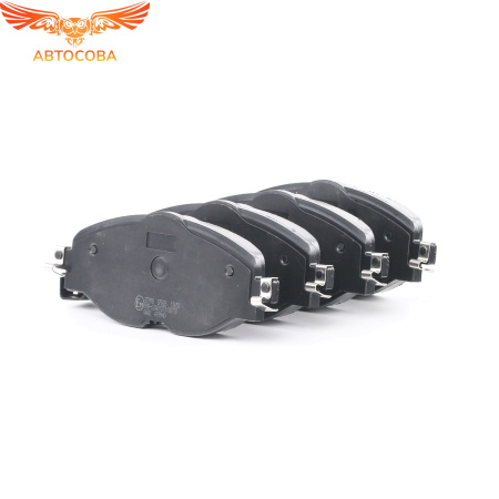 Колодки тормозные передние VAG 5Q0698151AJ VW Tiguan Audi Q3 A3 Skoda Octavia Kodiaq